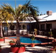 Peppercorn Motel  Restaurant - Holiday Cairns