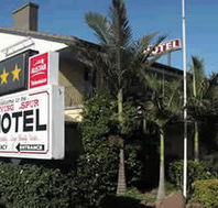 Flying Spur Motel - Holiday Cairns