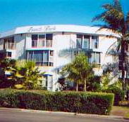 Beach Park Motor Inn - Holiday Cairns