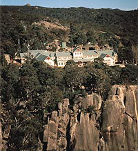 Mount Buffalo VIC Holiday Cairns