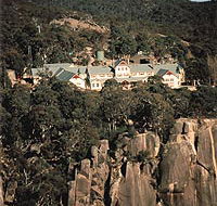 Mount Buffalo Chalet  Cresta Lodge - Holiday Cairns