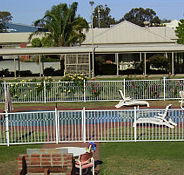 All Rivers Motor Inn - Holiday Cairns