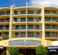 Argyle On The Park - Holiday Cairns