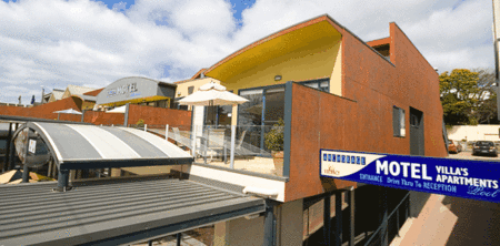 Anchorage Motel and Villas - Holiday Cairns