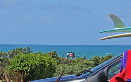 The Beachfront Motel - Holiday Cairns 0