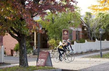 Beechworth Carriage Motor Inn - Holiday Cairns