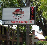 Kings Park Motel - Holiday Cairns