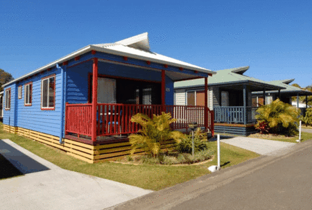 BIG4 Maroochy Palms Holiday Village - Holiday Cairns