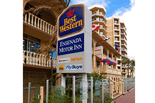 Best Western Ensenada Motor Inn and Suites - Holiday Cairns