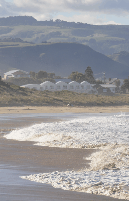 A Great Ocean View Motel