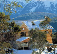 Summit Ridge Alpine Lodge - Holiday Cairns
