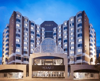 Hyatt Regency Perth - Holiday Cairns