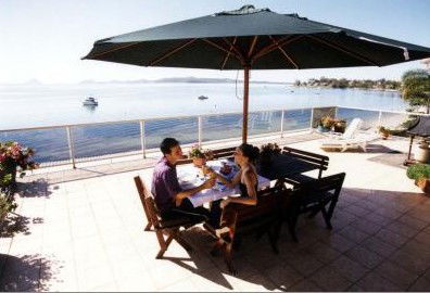 The Mitchells Waterfront B & B - Holiday Cairns 3
