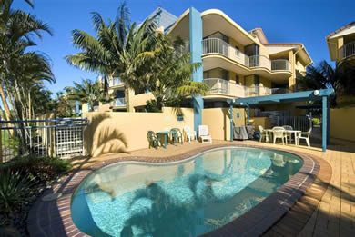 Surf Club Apartments - Holiday Cairns 0