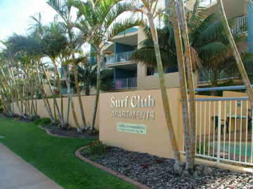 Surf Club Apartments - Holiday Cairns 3