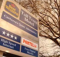 Best Western Tall Trees Motel - Holiday Cairns