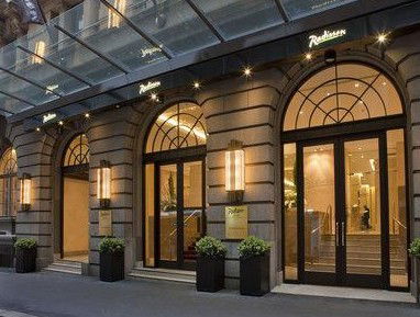Radisson Plaza Hotel Sydney - Holiday Cairns 0