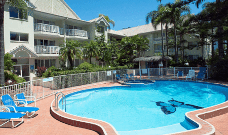 Surfers Tradewinds - Holiday Cairns