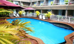 Aquajet Motel - Holiday Cairns 1