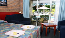 Aquajet Motel - Holiday Cairns 2