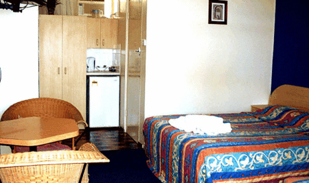 Hawaiian Sands Motor Inn - Holiday Cairns