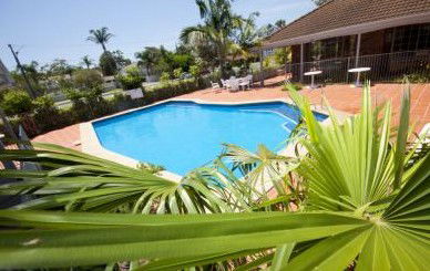 Island Palms Motor Inn - Holiday Cairns 0