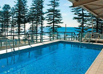 Manly Paradise Motel And Apartments - Holiday Cairns 1