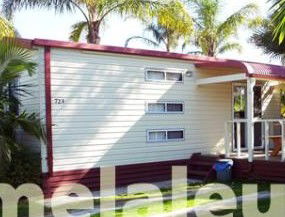 Melaleuca Caravan Park - Holiday Cairns 4