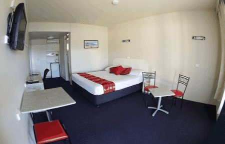 Best Western Zebra Motel - Holiday Cairns