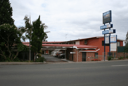 Riverview Motor Inn - Holiday Cairns 2