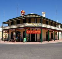 Terminus Hotel Motel - Holiday Cairns