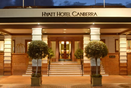 Canberra City ACT Holiday Cairns