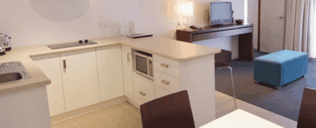Standpipe Golf Motor Inn - Holiday Cairns