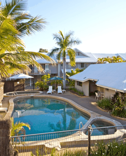 Pelican Beach Resort - Holiday Cairns