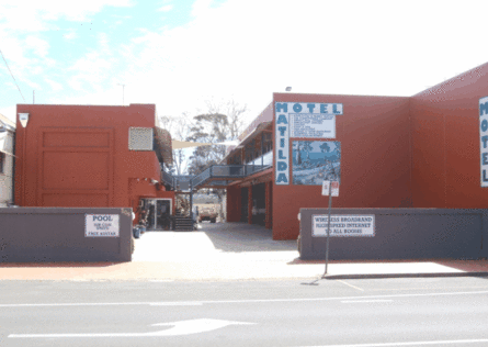Matilda Motel - Holiday Cairns