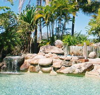 Ocean International Hotel - Holiday Cairns