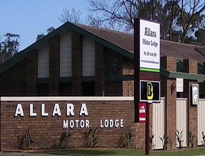 Allara Motor Lodge - Holiday Cairns 0