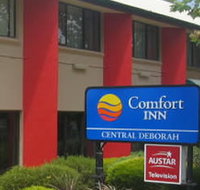 Comfort Inn Central Deborah - Holiday Cairns