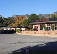 Grampians Motel - Holiday Cairns
