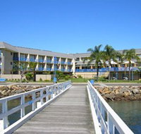 Mariners On The Waterfront - Holiday Cairns