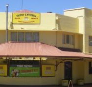 Todd Tavern - Holiday Cairns