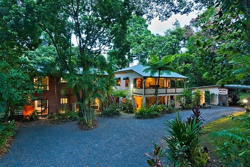 Daintree QLD Holiday Cairns