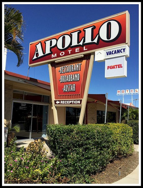 Apollo Motel - Holiday Cairns 0
