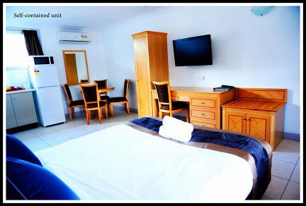 Apollo Motel - Holiday Cairns 2