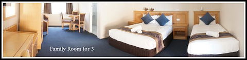 Apollo Motel - Holiday Cairns 3
