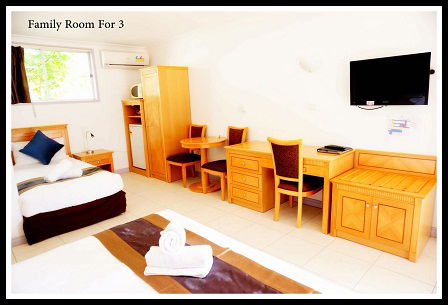 Apollo Motel - Holiday Cairns 7