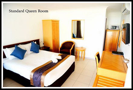 Apollo Motel - Holiday Cairns 12