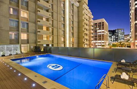 Parmelia Hilton - Holiday Cairns 3