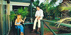 Desert Palms Resort - Holiday Cairns 1
