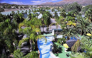 Desert Palms Resort - Holiday Cairns 4